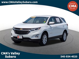 Used 2020 Chevrolet Equinox LT image 1
