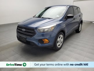 Used 2018 Ford Escape S image 1