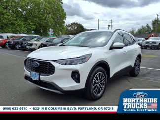 Used 2024 Ford Escape SE image 1