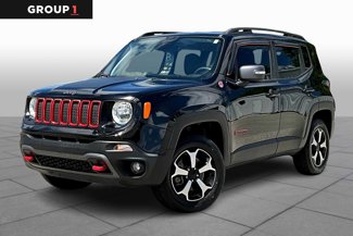 Used 2020 Jeep Renegade Trailhawk w/ Popular Equipment Group image 1