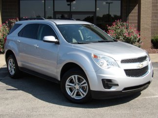 Used 2010 Chevrolet Equinox LT w/ Vehicle Interface Package image 1