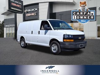 Used 2020 Chevrolet Express 2500 image 1