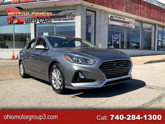 Used 2018 Hyundai Sonata SE image 1