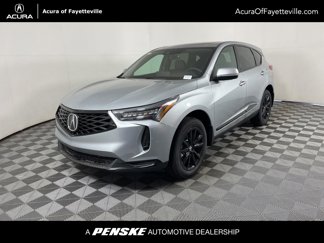 New 2025 Acura RDX SH-AWD image 1