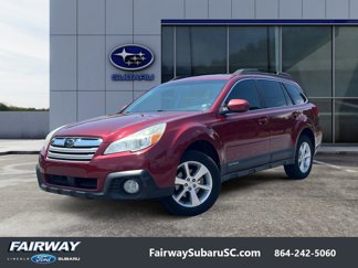 Used 2014 Subaru Outback 2.5i Limited image 1