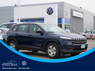 Used 2014 Jeep Cherokee Sport image 1