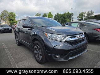 Used 2018 Honda CR-V EX-L image 1