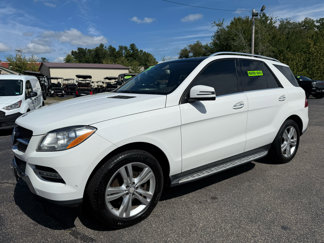 Used 2014 Mercedes-Benz ML 350 BlueTEC 4MATIC image 1