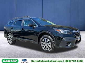 Used 2020 Subaru Outback Premium image 1