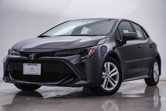 Used 2022 Toyota Corolla SE image 1