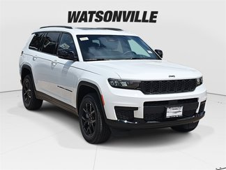 New 2025 Jeep Grand Cherokee L Altitude image 1