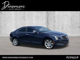 Used 2015 Cadillac ATS Luxury w/ Sun And Sound Package image 1