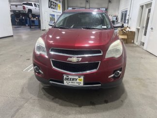 Used 2010 Chevrolet Equinox LTZ image 1