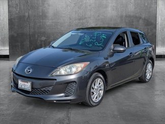 Used 2012 MAZDA MAZDA3 i Touring image 1