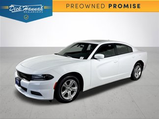 Used 2021 Dodge Charger SXT w/ Leather Interior Group video 1