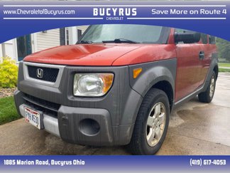 Used 2004 Honda Element EX image 1