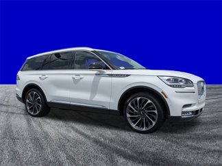 Used 2021 Lincoln Aviator Reserve w/ Equipment Group 202A image 1