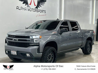Used 2022 Chevrolet Silverado 1500 RST image 1