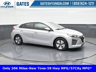 Used 2018 Hyundai Ioniq Blue image 1