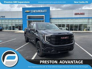 New 2025 GMC Sierra 1500 Elevation image 1