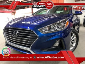Used 2019 Hyundai Sonata SE image 1