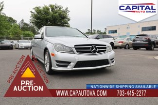 Used 2014 Mercedes-Benz C 300 4MATIC Sedan image 1