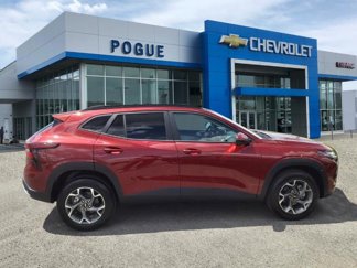 New 2025 Chevrolet Trax LT w/ Driver Confidence Package image 1
