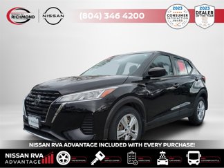 Used 2021 Nissan Kicks S image 1