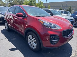 Used 2019 Kia Sportage LX image 1