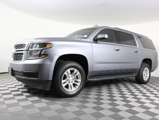Certified 2019 Chevrolet Suburban LT image 1