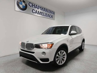 Used 2017 BMW X3 sDrive28i image 1
