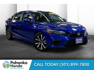 Used 2022 Honda Civic EX image 1