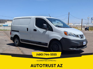 Used 2016 Nissan NV200 SV w/ Back Door Glass Package image 1