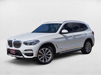 Used 2018 BMW X3 xDrive30i video 1