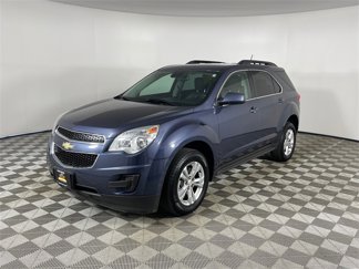 Certified 2014 Chevrolet Equinox LT w/ Driver Convenience Package image 1