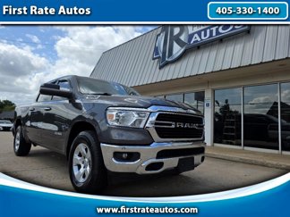 Used 2019 RAM 1500 Big Horn w/ Trailer Tow Group image 1