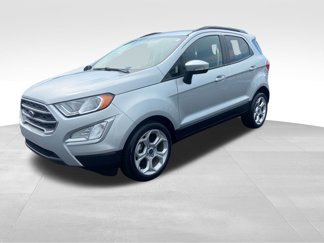 Used 2021 Ford EcoSport SE w/ SE Convenience Package image 1