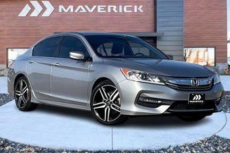 Used 2016 Honda Accord Sport image 1