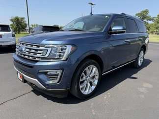 Used 2018 Ford Expedition Limited w/ Equipment Group 302A image 1