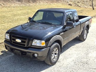 Used 2008 Ford Ranger FX4 image 1