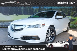 Used 2015 Acura TLX image 1