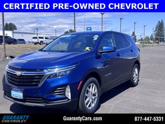 Certified 2023 Chevrolet Equinox LT w/ Driver Convenience Package image 1