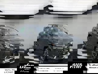New 2025 Lexus UX 300h AWD w/ Accessory Package (Z2) image 1