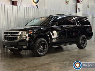 Used 2020 Chevrolet Suburban LT w/ Luxury Package image 1