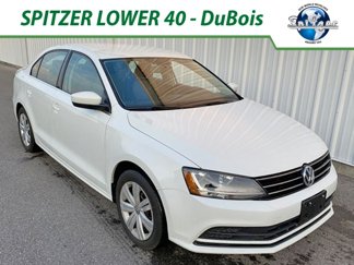 Used 2017 Volkswagen Jetta S w/ Jetta S Cold Weather Package image 1