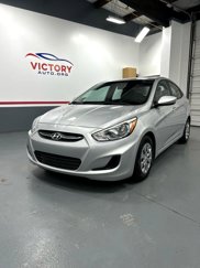 Used 2015 Hyundai Accent GLS image 1