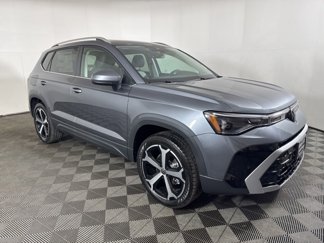 New 2025 Volkswagen Taos SEL image 1