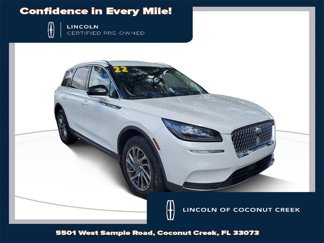 Used 2022 Lincoln Corsair FWD image 1