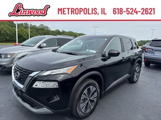 Used 2023 Nissan Rogue SV image 1