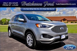 Used 2024 Ford Edge SEL image 1